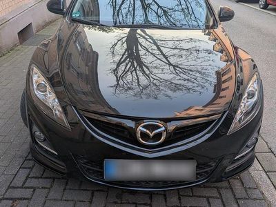 Gebraucht Mazda 6 160 PS (117 kW) 2011 Schwarz Kombi