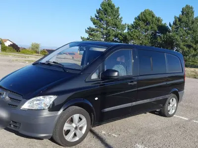 Gebraucht Mercedes Vito