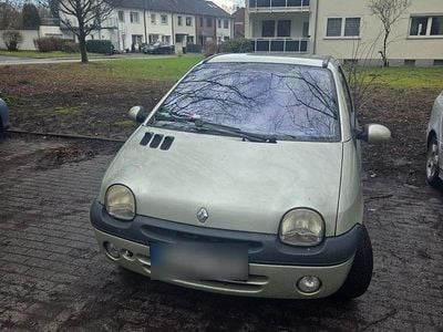 Gebraucht Renault Twingo 58 PS (42 kW) 2000 Silber Kleinwagen