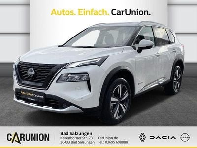 Gebraucht Nissan X-Trail Tekna+ 204 PS (150 kW) 2024 Brilliant white SUV