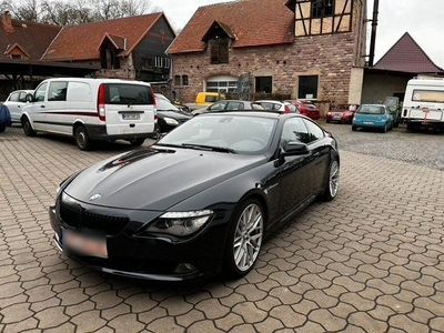 gebraucht BMW 630 i Coupé -