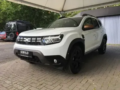 Gebraucht Dacia Duster Extreme 131 PS (96 kW) 2024 Weiß SUV