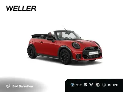Gebraucht Mini John Cooper Works Cabriolet 204 PS (150 kW) 2025 Rot Cabrio