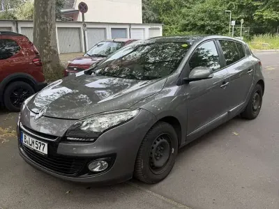 Gebraucht Renault Mégane