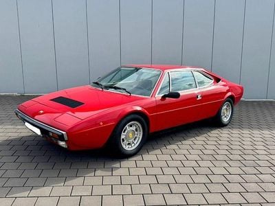 Gebraucht Ferrari Dino GT4 160 PS (117 kW) 1975 Rot Coupé