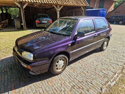 VW Golf III