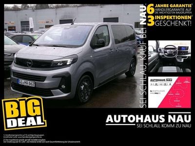 Kontrast grau Gebraucht 2026 Opel Zafira Edition Van / Kleinbus | 39.990 € (Fairer Preis)