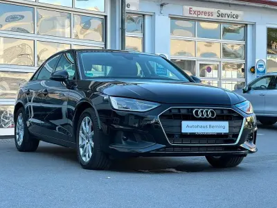 Gebraucht Audi A4