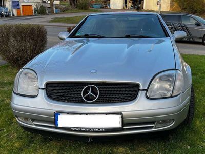 gebraucht Mercedes SLK200 SLK-Klasse