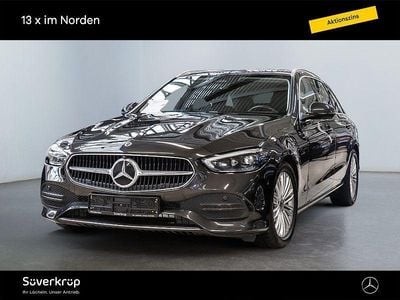 Gebraucht Mercedes C300 Avantgarde 265 PS (194 kW) 2023 Grau Limousine
