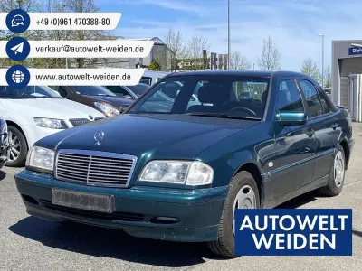 Gebraucht Mercedes C180