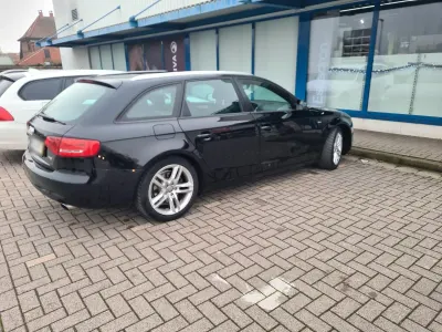 Gebraucht Audi A4