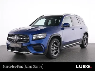 Second-hand Mercedes GLB200