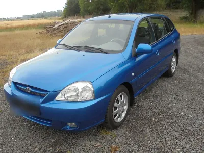 Gebraucht Kia Rio
