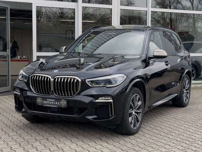 gebraucht BMW X5 M d LEDER+PANO+STDHZ+SOFT+HUD+ACC+LASER+AHK