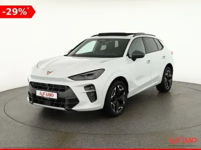 Neu Cupra Terramar VZ 265 PS (194 kW) 2025 Weiß SUV