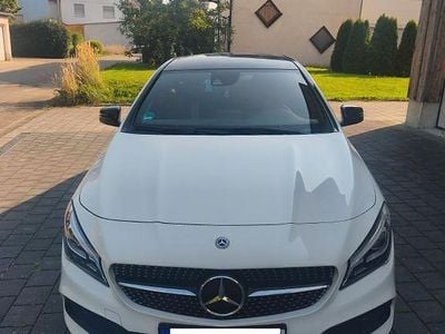 Mercedes CLA180