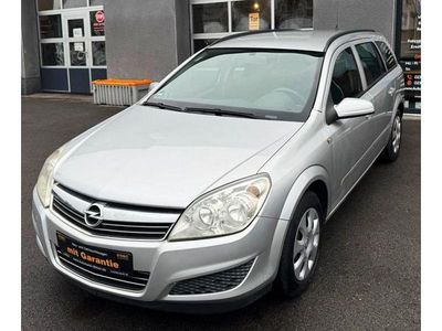 Gebraucht Opel Astra Edition 105 PS (77 kW) 2007 Starsilber iii m2 (metallic) Kombi