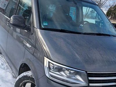 Grau Gebraucht 2019 VW California California Van | 46.800 € (Fairer Preis)