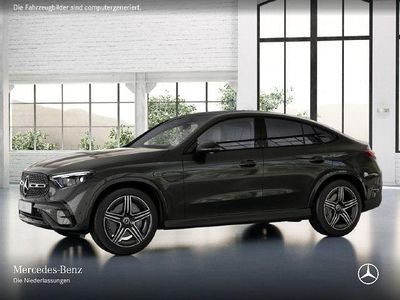 Usata Mercedes GLC220 197 CV (144 kW) 2026