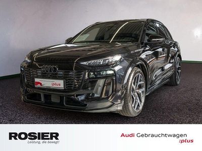 Gebraucht Audi SQ6 e-tron Sport 360 kW (490 PS) 2025 Schwarz SUV