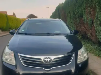 Gebraucht Toyota Avensis