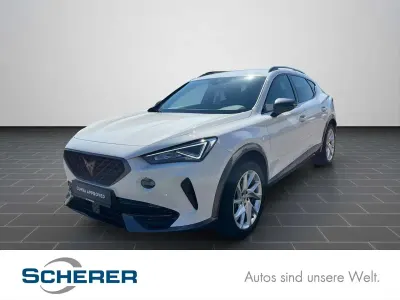 Gebraucht Cupra Formentor 150 PS (110 kW) 2024 Weiß SUV