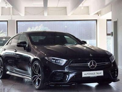 Mercedes CLS53 AMG