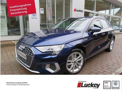 gebraucht Audi A3 Sportback Advanced