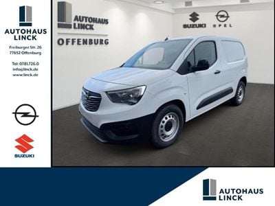 Usata Opel Combo-e Life 100 kW (136 CV) 2024 Bianco