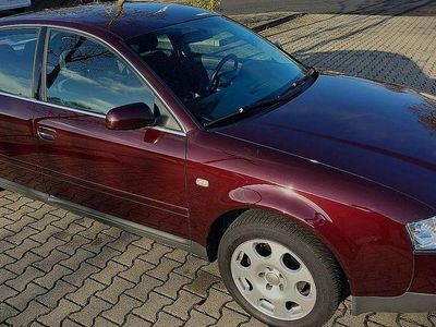 Gebraucht Audi A6 150 PS (110 kW) 2002 Andere farben Limousine