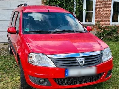 Dacia Logan MCV