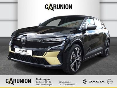Gebraucht Renault Megane E-Tech Iconic 160 kW (218 PS) 2022 Andere farbe