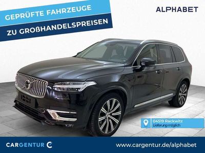 gebraucht Volvo XC90 B5 (Diesel) Mild-Hybrid Inscription 360°