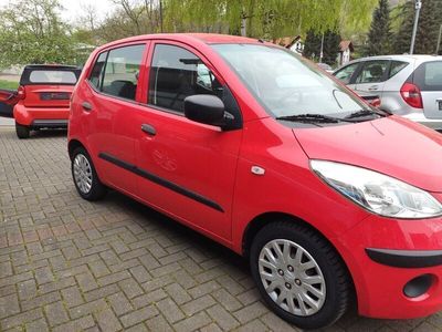 gebraucht Hyundai i10 Edition+