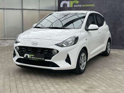 gebraucht Hyundai i10 1.0 Select Assistenten PDC Tempomat MFL