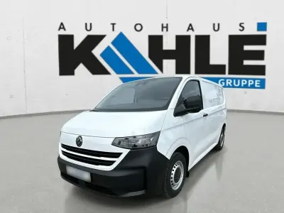 Neu VW T7 73 kW (100 PS) 2025 Weiß Van