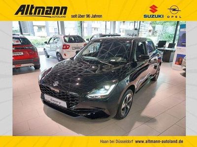 Brugt Suzuki Swift Comfort+ 83 HK (61 kW) 2024 Sort Hatchback