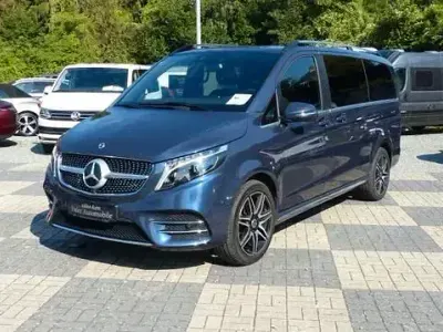 Gebraucht Mercedes V250 AMG 190 PS (139 kW) 2023 Andere Van / Kleinbus