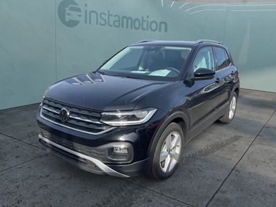 gebraucht VW T-Cross - 1.5 TSI