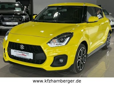 gebraucht Suzuki Swift SPORT CARBON NAVI ACC SHZ RFK KLIMA LED