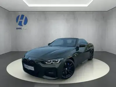 Gebraucht BMW 420 Cabriolet M Sport 460 PS (338 kW) 2022 Andere Cabrio