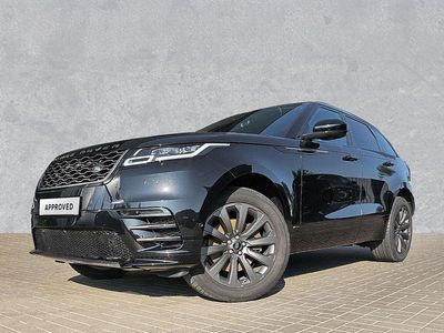 Gebraucht Land Rover Range Rover Velar SE Dynamic 304 PS (223 kW) 2020 Schwarz SUV