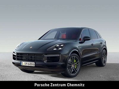 Porsche Cayenne Turbo S