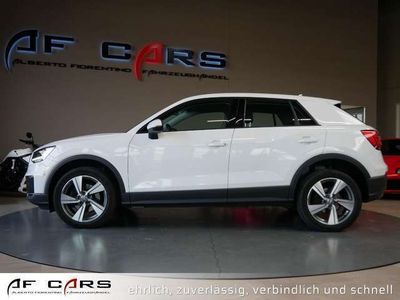 gebraucht Audi Q2 quattro VC MMI+ ACC LED Kamera HU 18' AHK