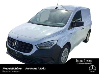 Mercedes eCitan