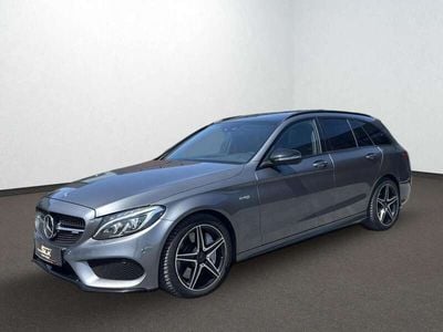 Mercedes C43 AMG