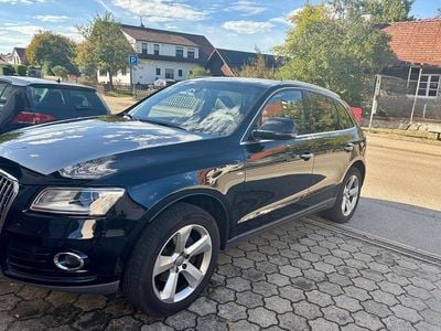 Gebraucht Audi Q5 Sport 190 PS (139 kW) 2016 Schwarz SUV