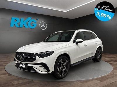 Gebraucht Mercedes GLC200 AMG 204 PS (150 kW) 2025 Weiß SUV