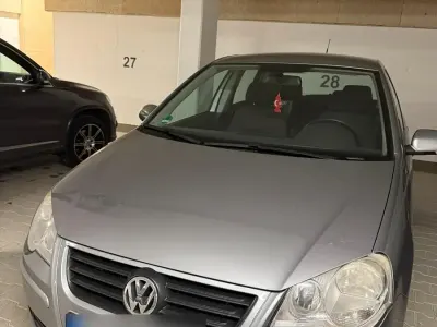 Gebraucht VW Polo 80 PS (58 kW) 2006 Silber Kleinwagen